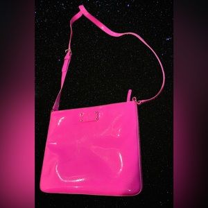 Pink Kate Spade Crossbody